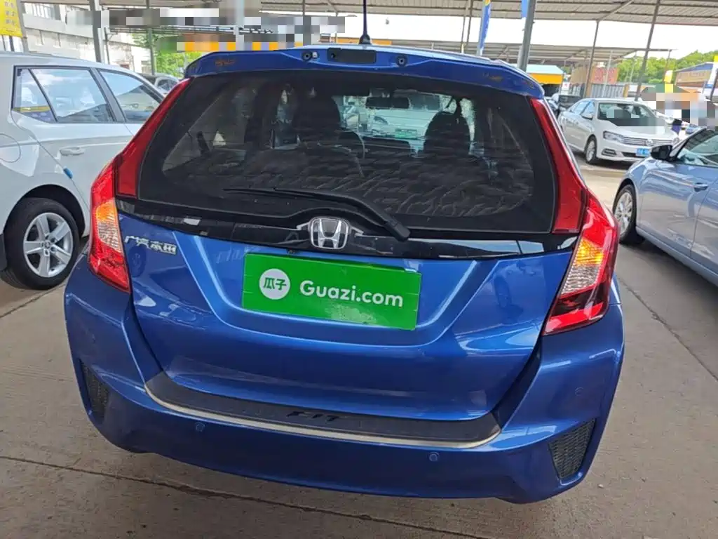 Honda Fit 2017