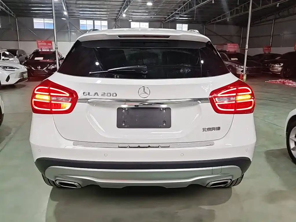 Mercedes-Benz GLA 2016 — фото 6