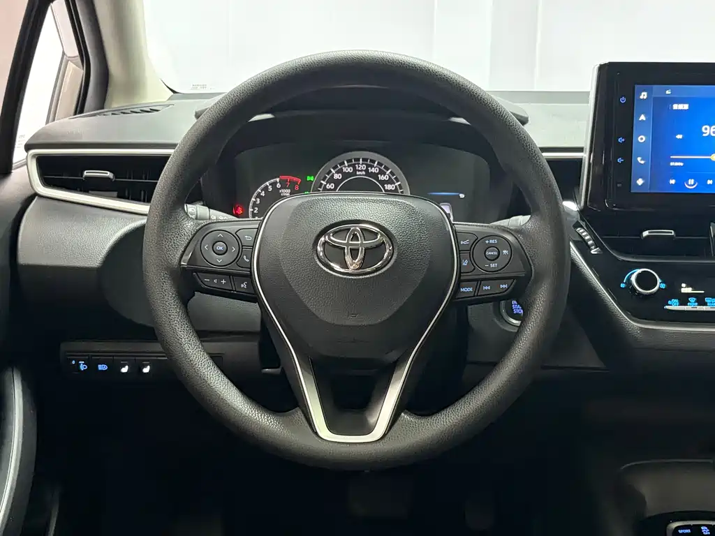 Toyota Corolla 2021
