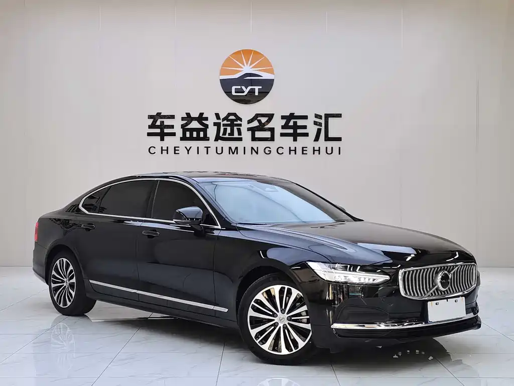 Volvo S90 2024 — фото 3