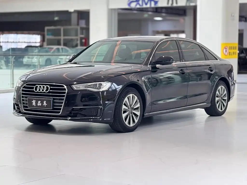 Audi A6L 2016 — фото 1