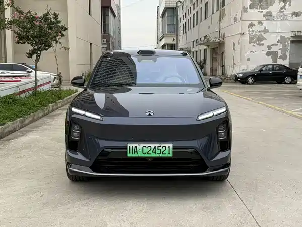 NIO EC6 2025