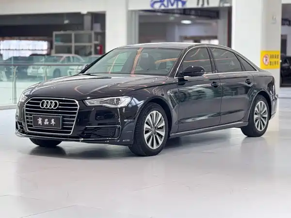 Audi A6L 2016
