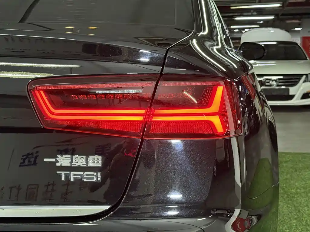 Audi A6L 2016 — фото 16