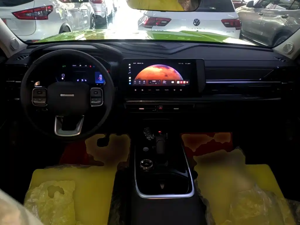 Haval Cool Dog 2022 — фото 10