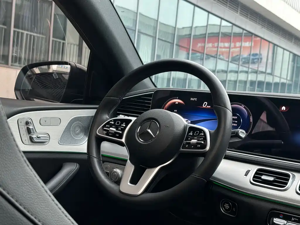 Mercedes-Benz GLE Coupe 2021 — фото 15