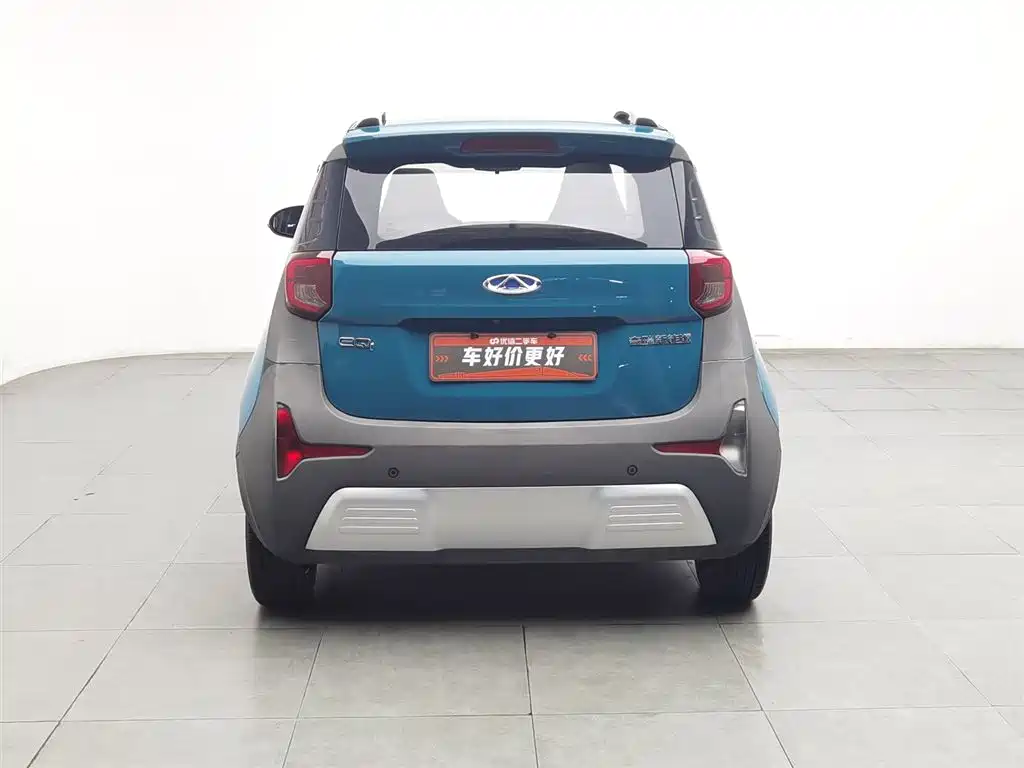 Chery QQ Little Ant 2021 — фото 4