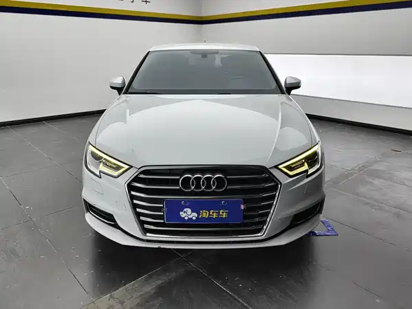 Audi A3 2019