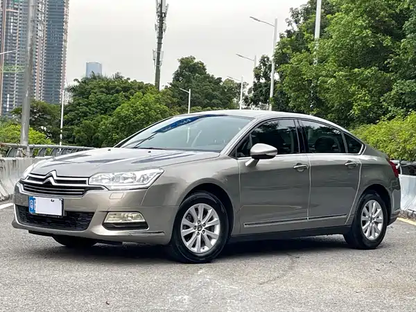 Citroën C5 2014