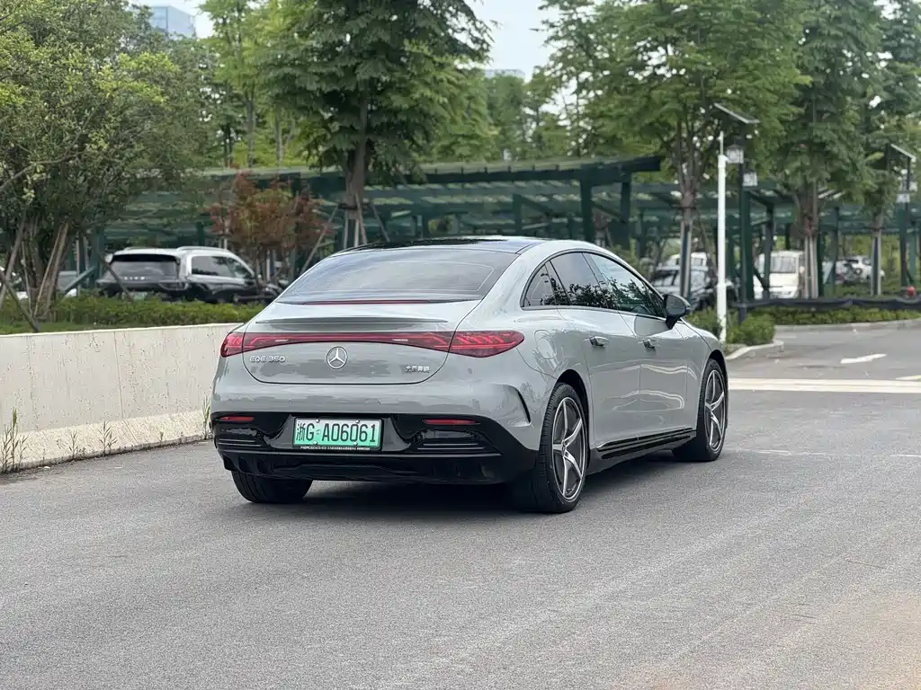 Mercedes-Benz EQE 2024