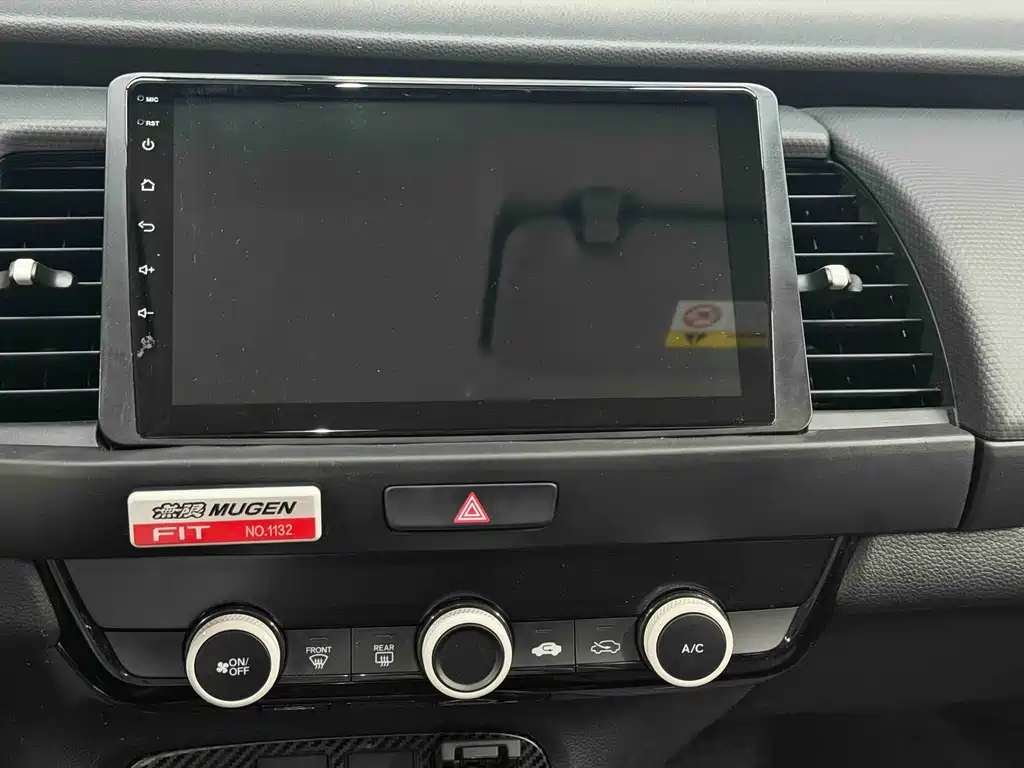 Honda Fit 2022 — фото 13