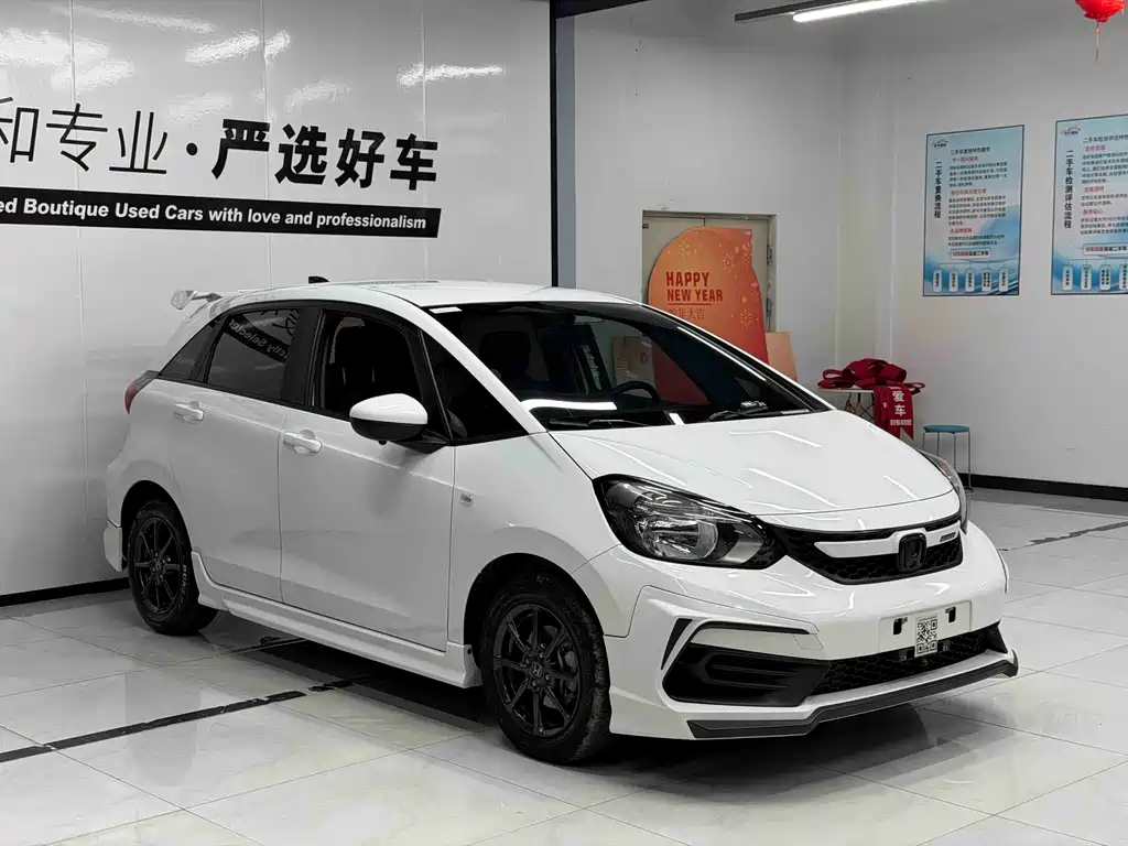 Honda Fit 2022 — фото 3