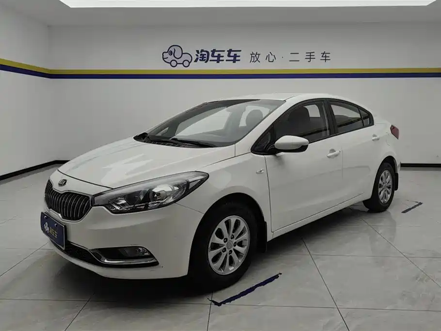 Kia K3 2016