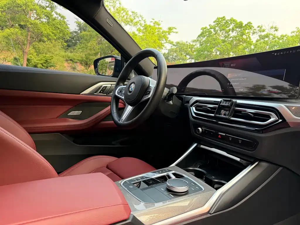 BMW 4 Series 2023 — фото 10