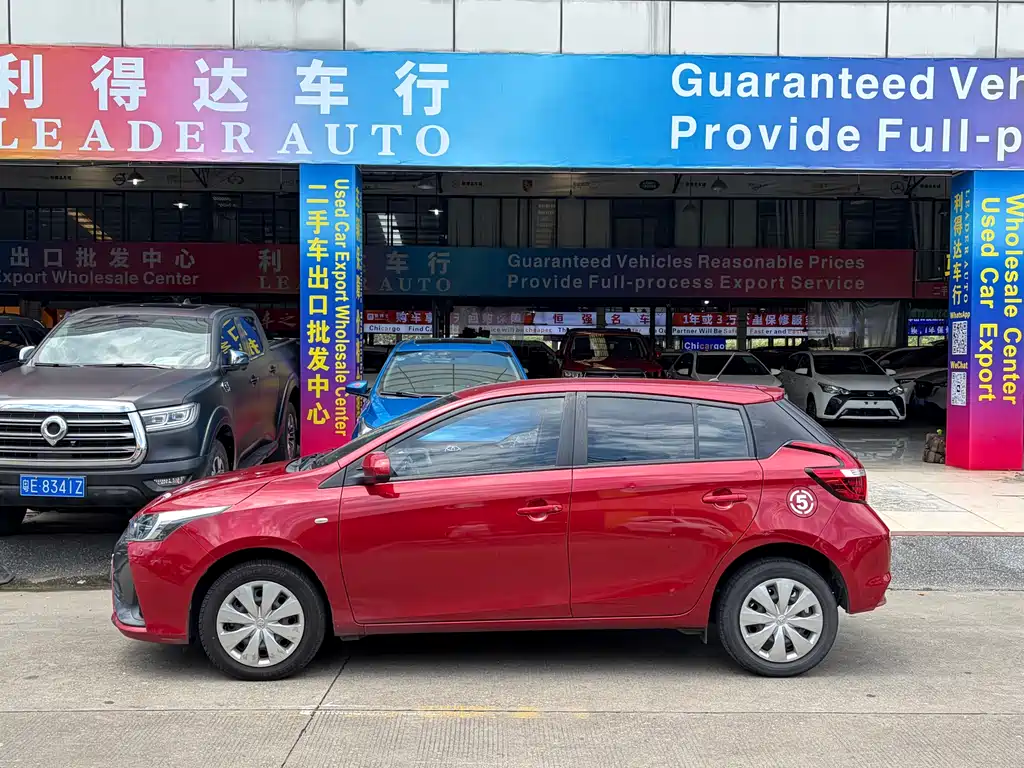 Toyota Yaris L 2019