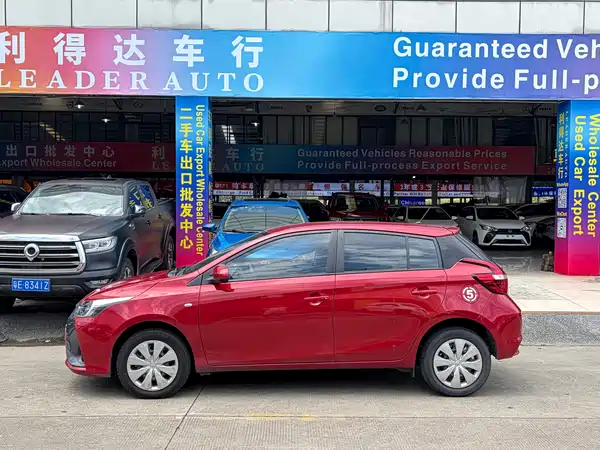 Toyota Yaris L 2019