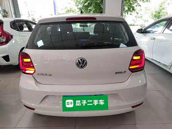 Volkswagen Polo 2016