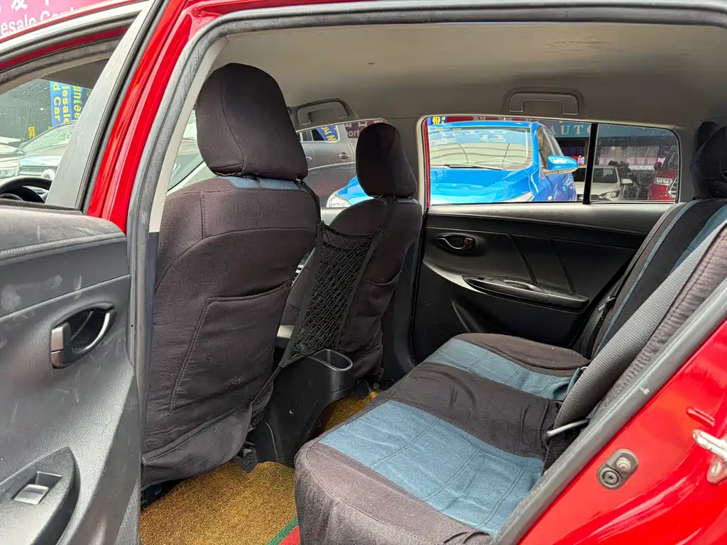 Toyota Yaris L 2019