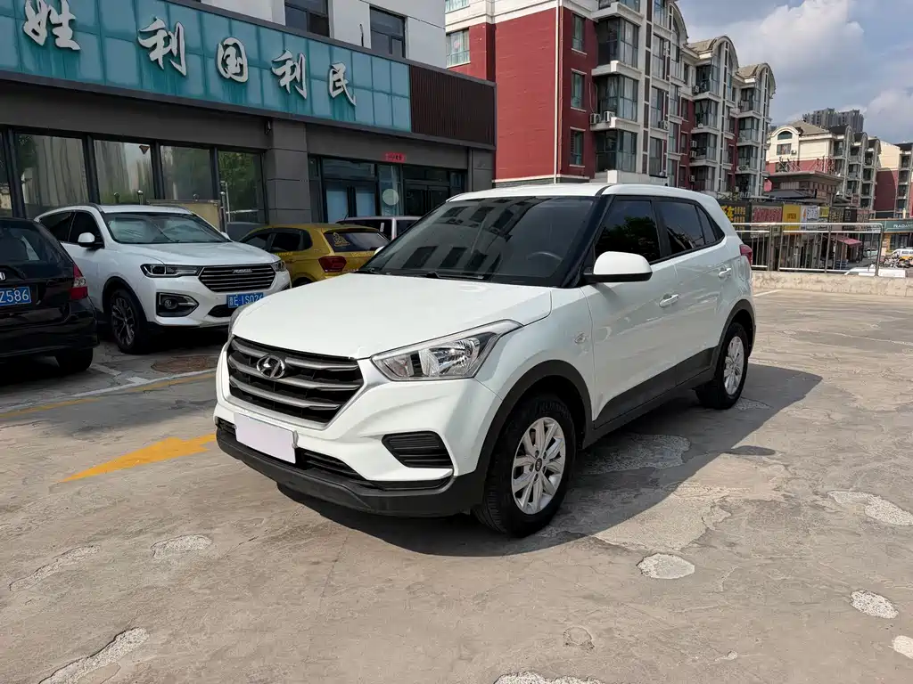 Hyundai ix25 2017