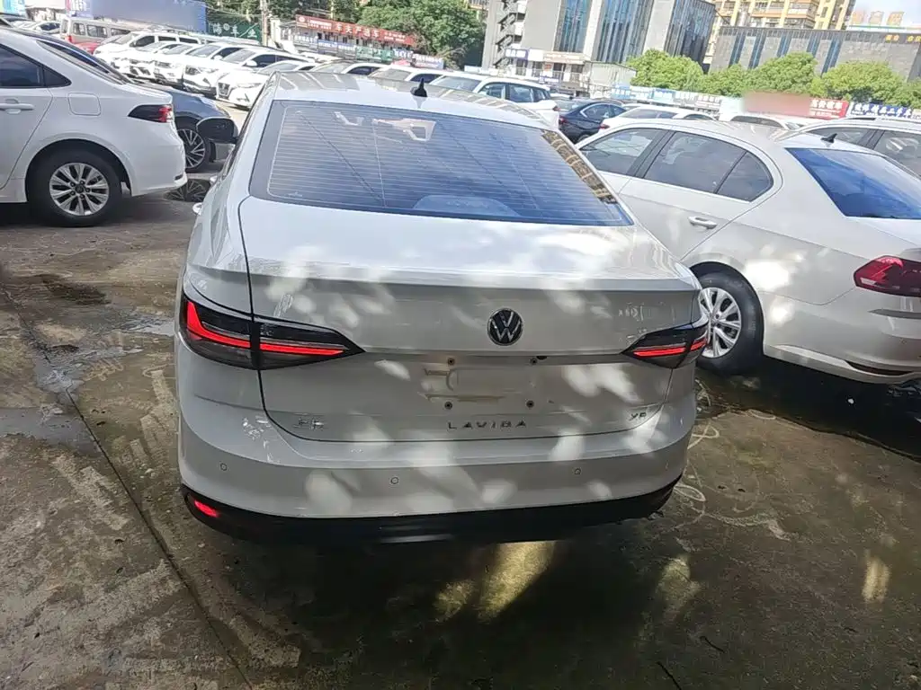 Volkswagen Lavida 2023