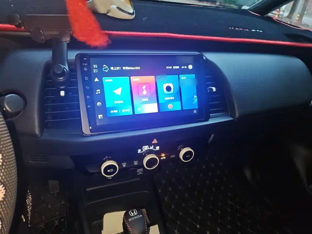 Honda Fit 2022