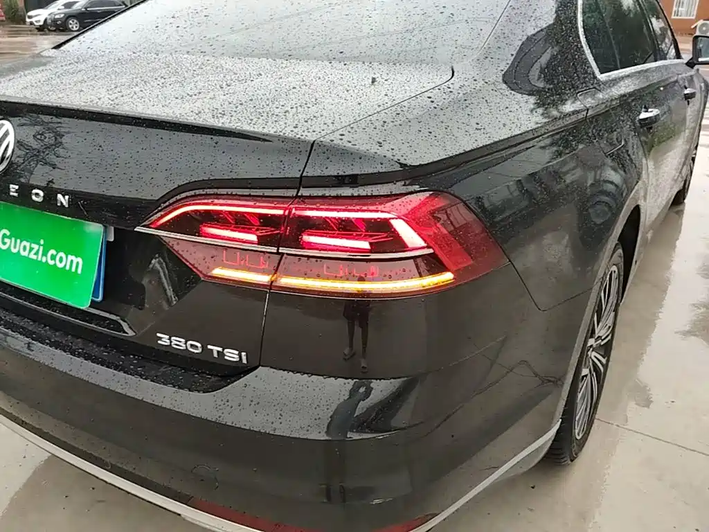 Volkswagen Phideon 2019 — фото 24