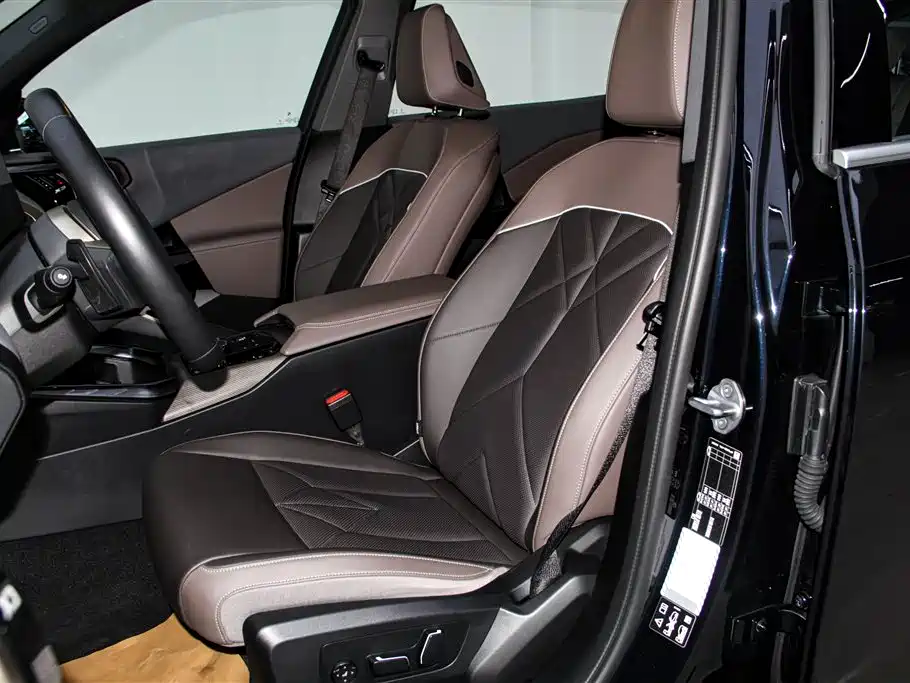 BMW X3 2025 — фото 17