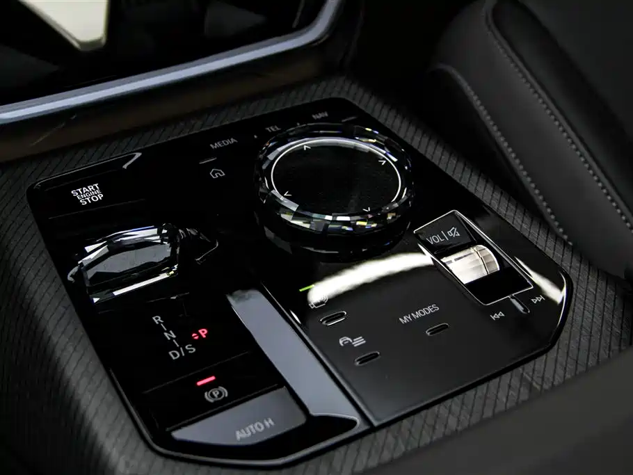 BMW X3 2025 — фото 20
