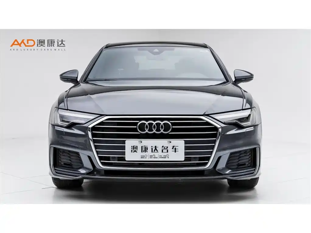 Audi A6L 2022 — фото 2