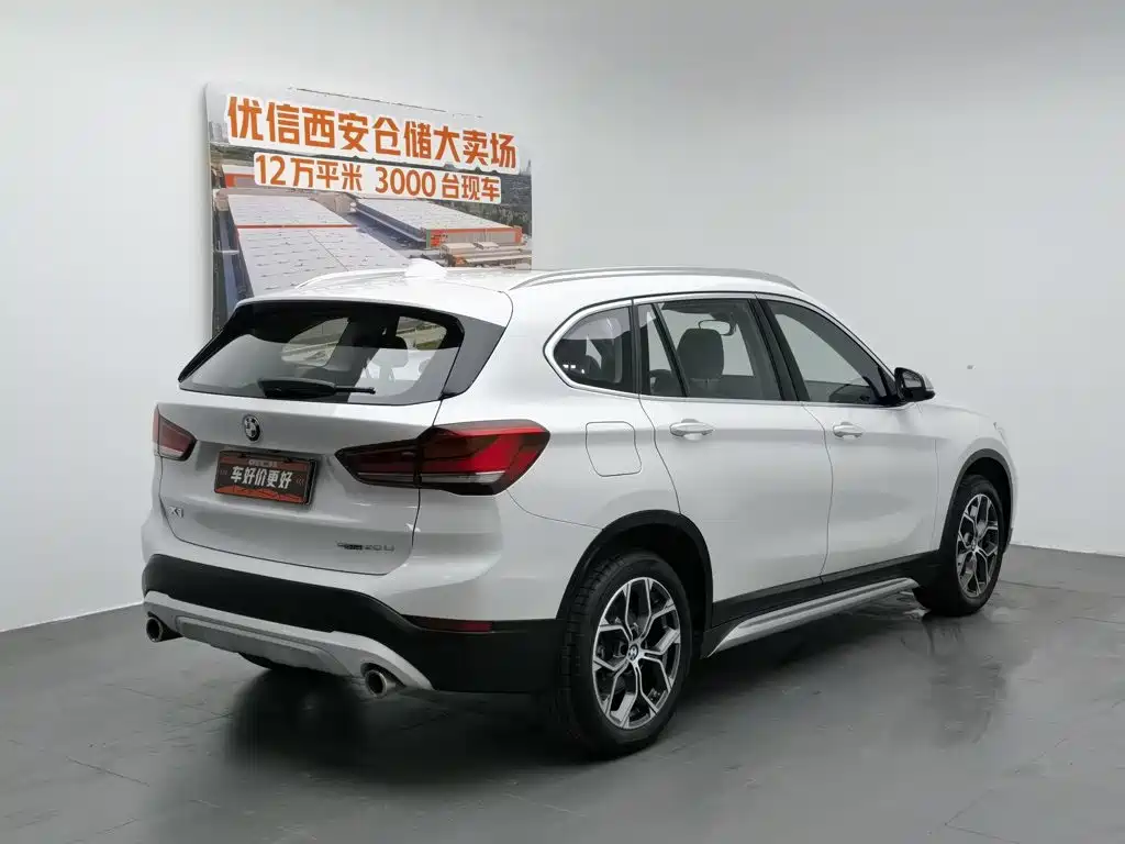 BMW X1 2021