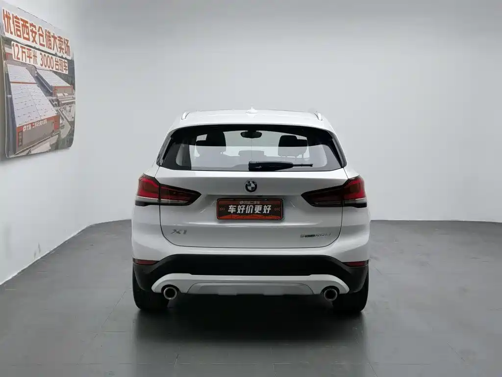 BMW X1 2021
