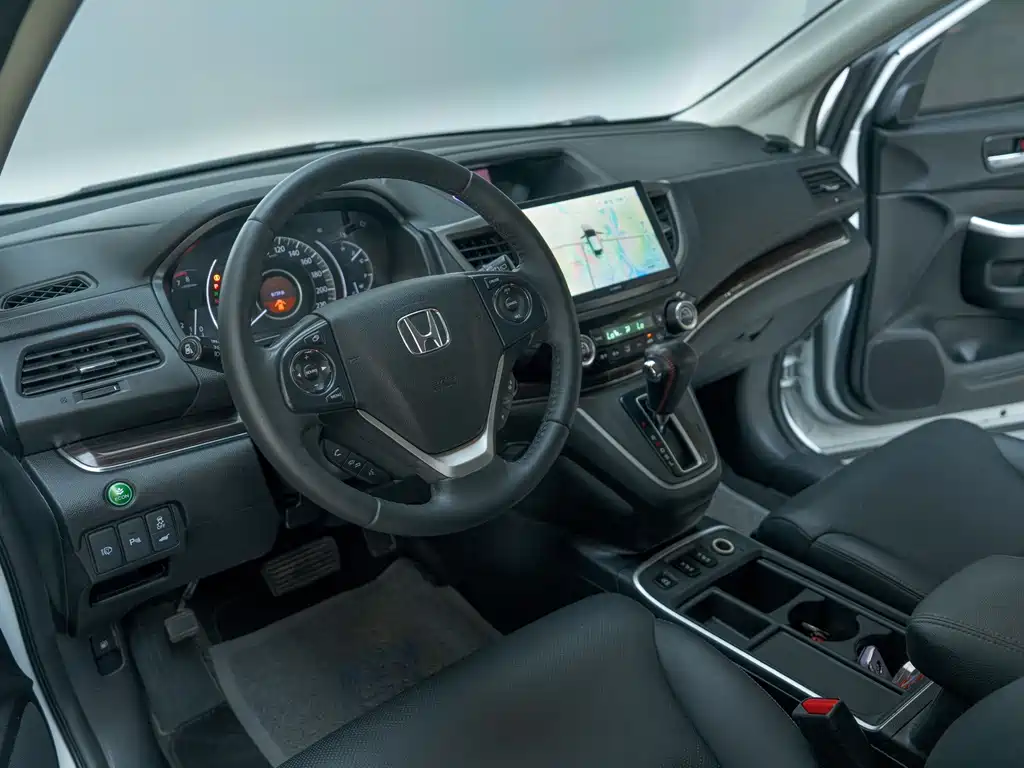 Honda CR-V 2016 — фото 9