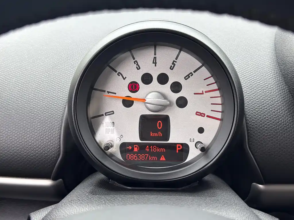 MINI Countryman 2014 — фото 14