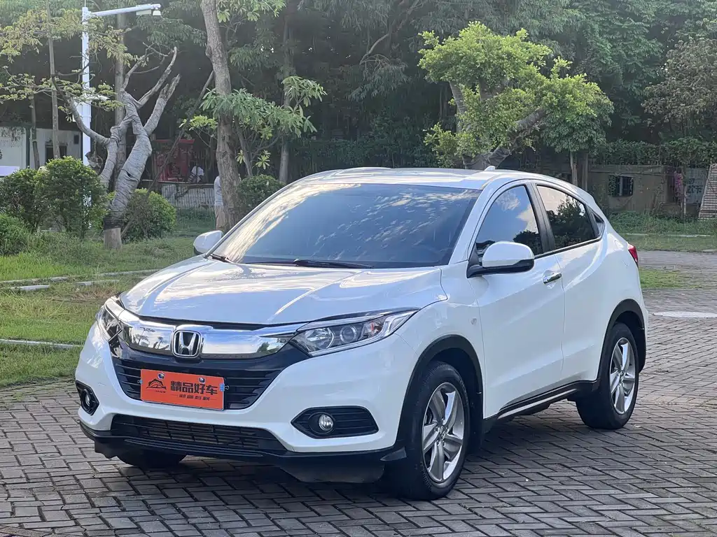 Honda Vezel 2022