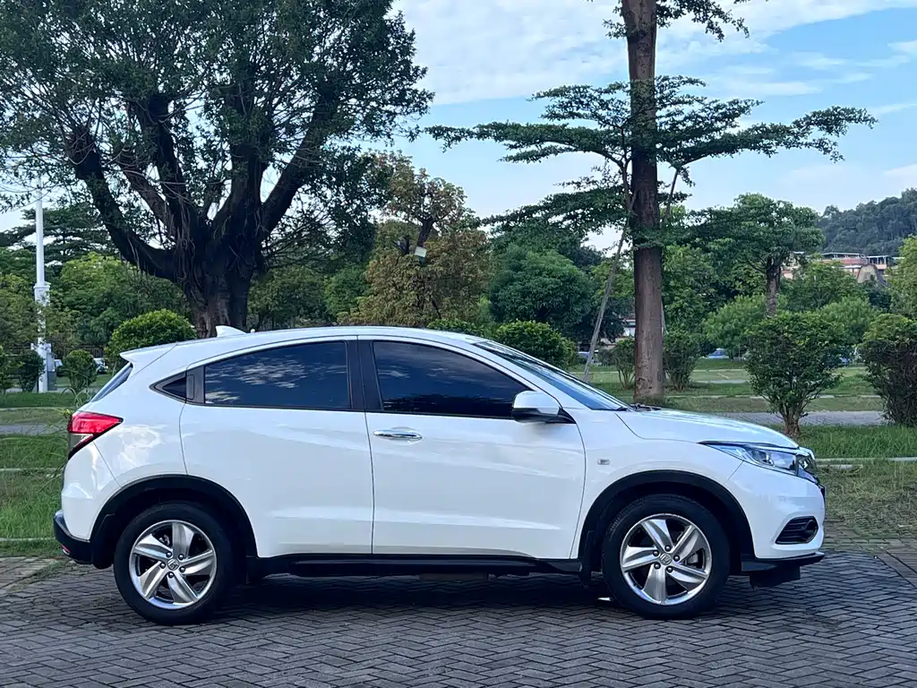 Honda Vezel 2022