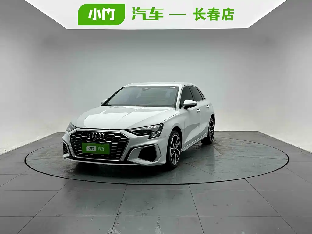 Audi A3 2021