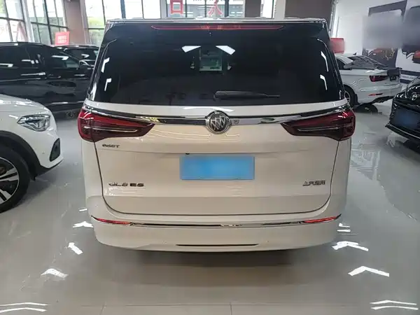 Buick GL8 2021