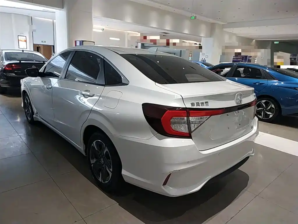 Honda Envix 2021 — фото 5