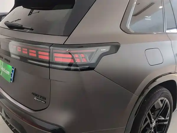 Volkswagen Teramont 2025