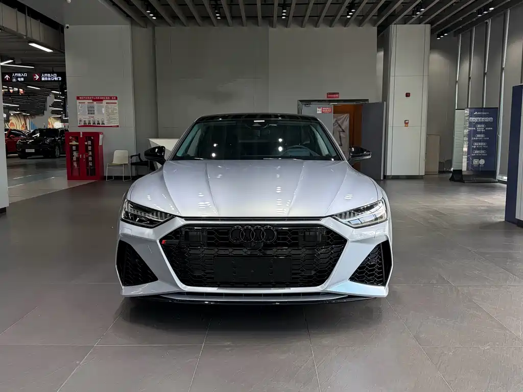 Audi A7 2023 — фото 2