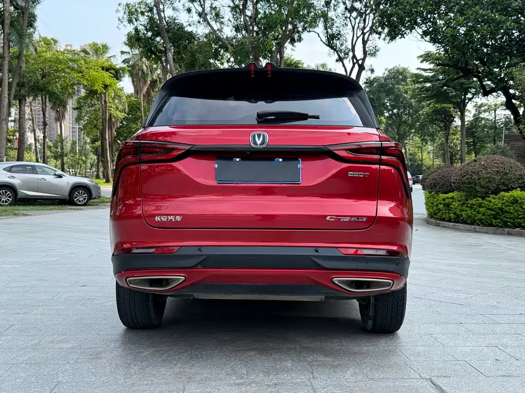 Changan CS75 PLUS 2019 — фото 15