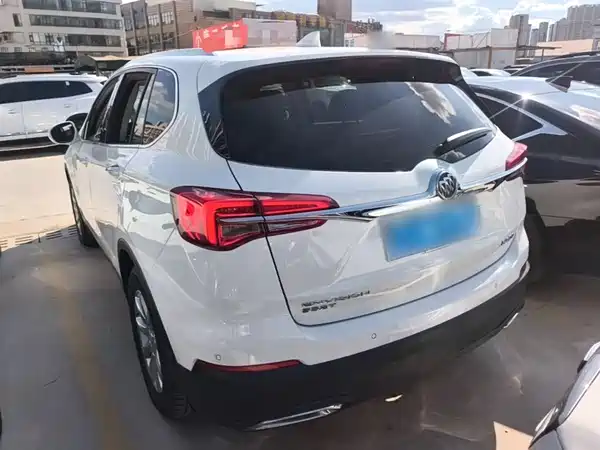 Buick Envision Plus 2021