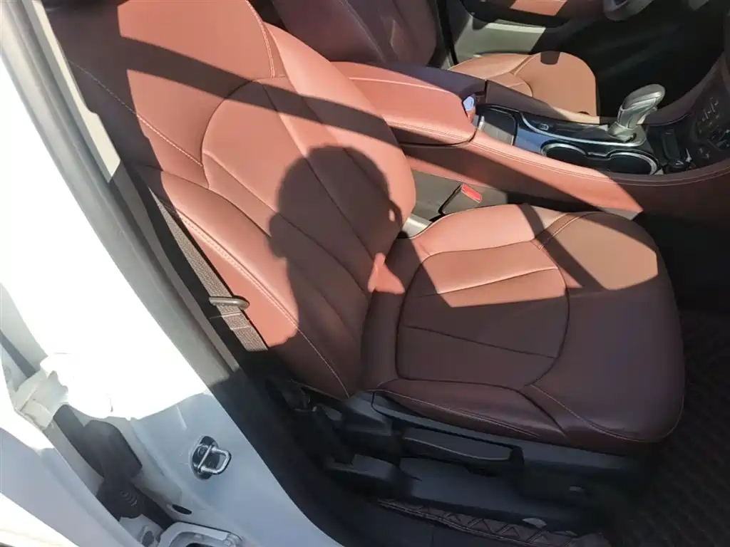Buick Envision Plus 2021 — фото 25