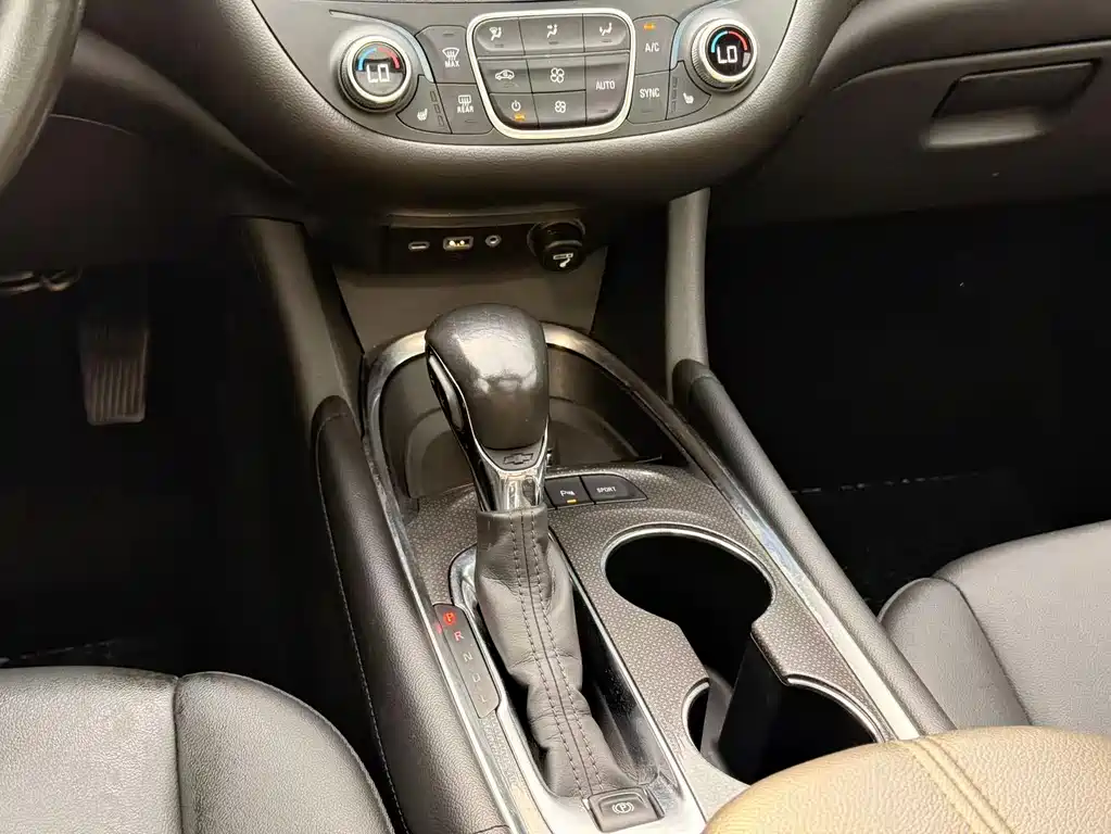 Chevrolet Malibu XL 2020 — фото 17