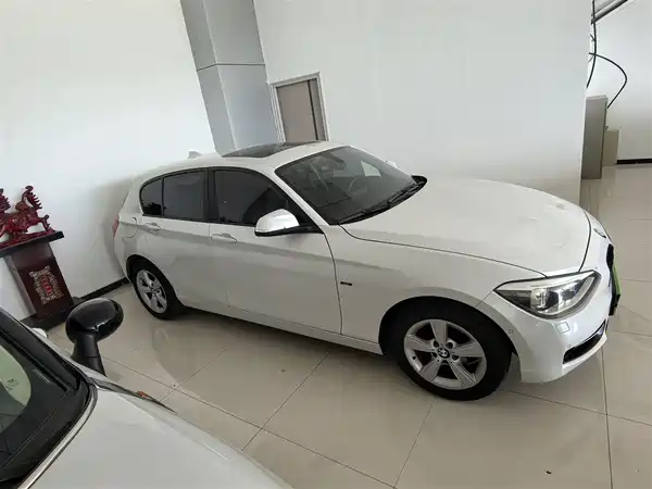 BMW 1 Series 2013