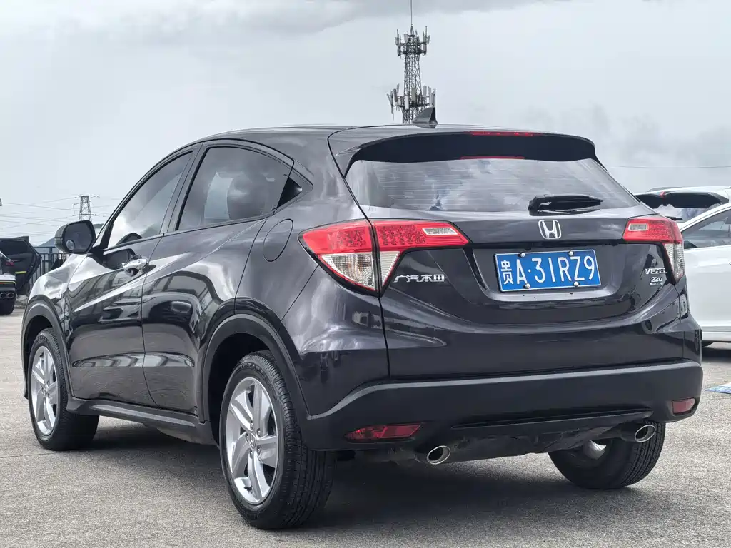 Honda Vezel 2021