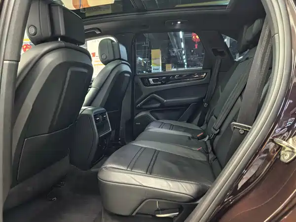 Porsche Cayenne 2019