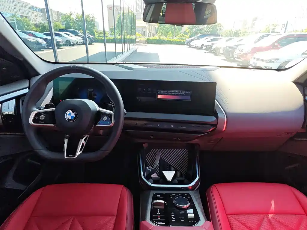 BMW X3 2025 — фото 14