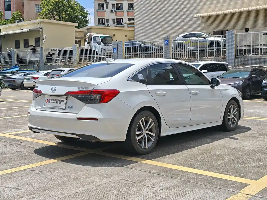 Honda Civic 2025