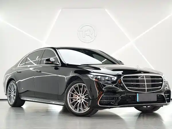Mercedes-Benz S-Class 2025